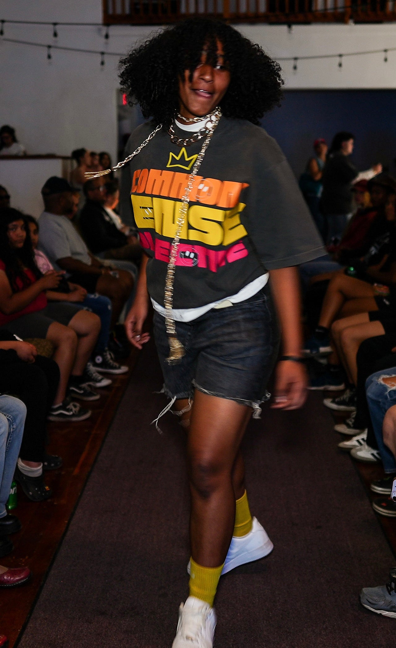 "Common Sense Collective"- Heavy Weight Tee