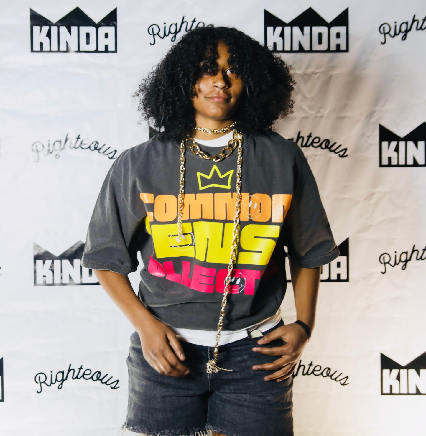 "Common Sense Collective"- Heavy Weight Tee