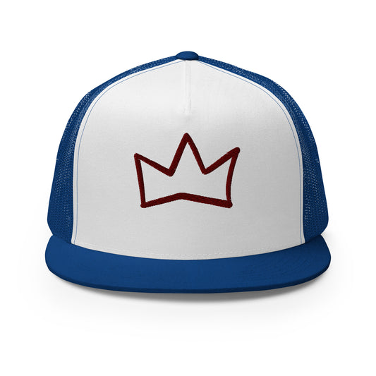 Righteous Crown Trucker Hat