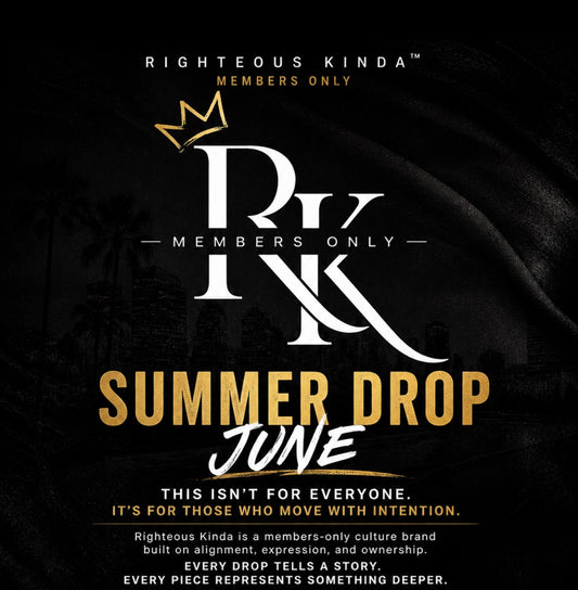 Team Righteous Subscription