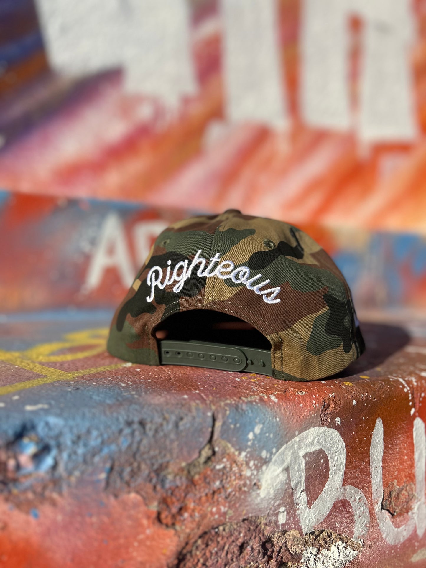 "Heavy is the head" Snapback