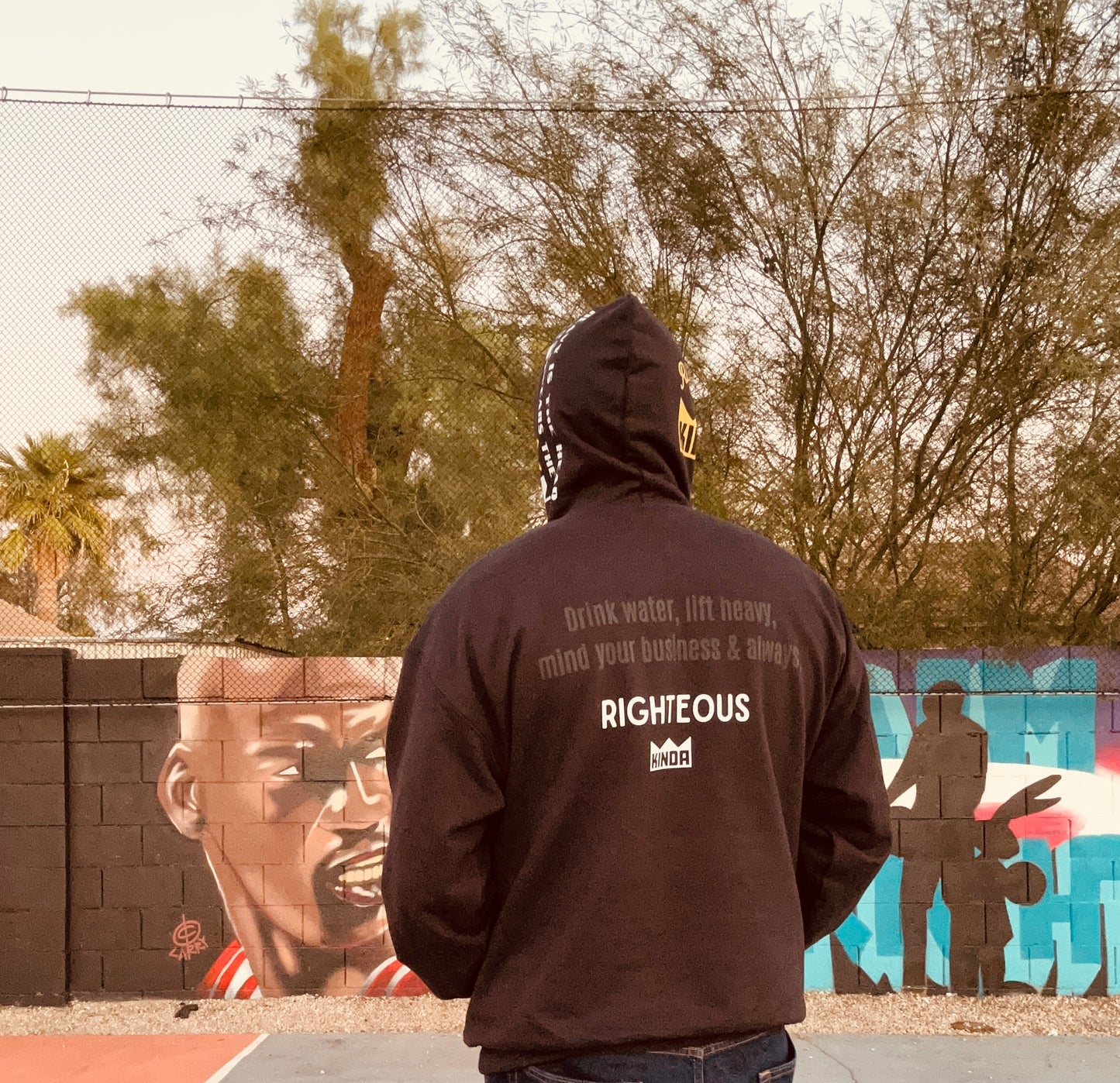 Team Righteous Subscription