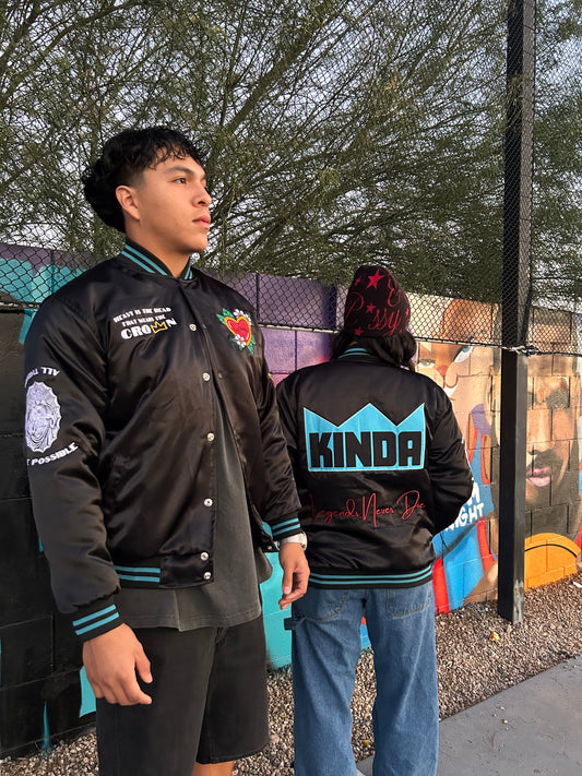 Team Righteous "Ink & Thread" Jacket