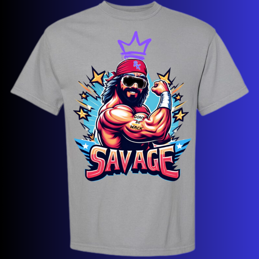 Legends Never Die " SAVAGE" Tee